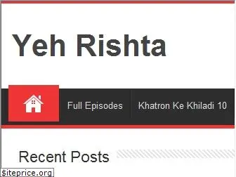 yehrishtaa.com