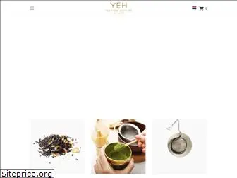 yehtea.com