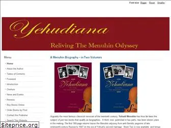 yehudiana.com
