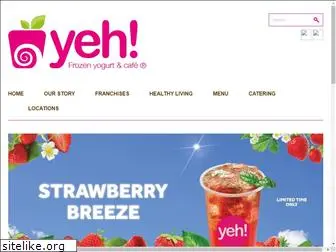 yehyogurt.com