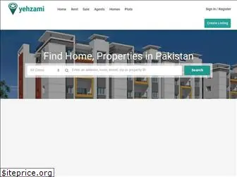 yehzami.com