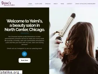 yeimisbeautysalon.net