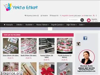 yektaetiket.com