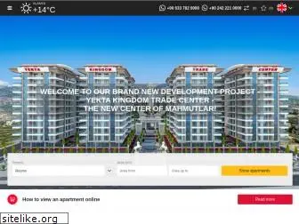 yektahomes.com