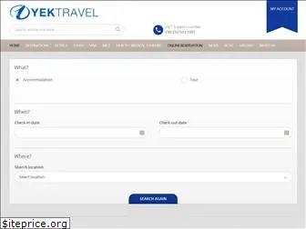 yektravel.com