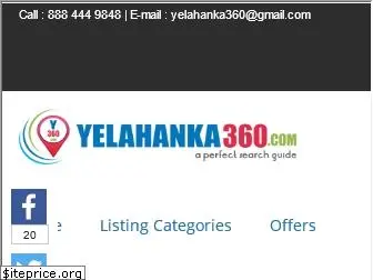 yelahanka360.com