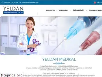 yeldanmedikal.com