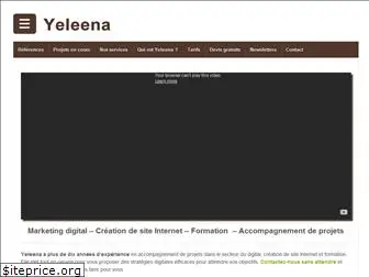 yeleena.fr