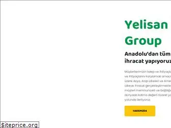 yelisangroup.com