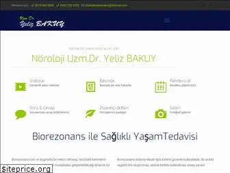 yelizbakuy.com