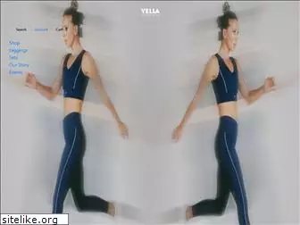 yella-activewear.com