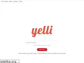 yelli.com