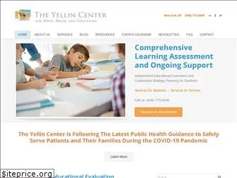 yellincenter.com