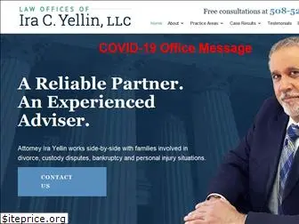 yellinlaw.com