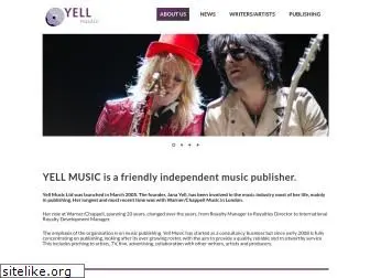 yellmusic.com