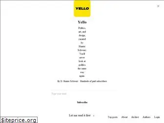 yello.substack.com