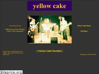 yellow-cake.de