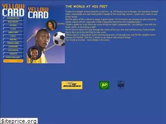 yellow-card.com