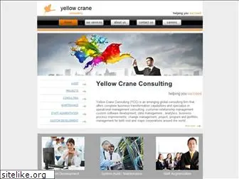 yellow-crane.com