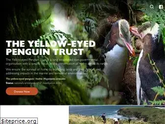 yellow-eyedpenguin.org.nz