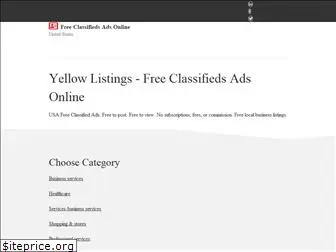 yellow-listings.com