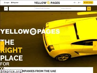 yellow-pages.ae