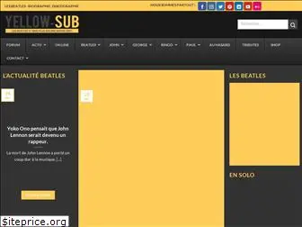 yellow-sub.net