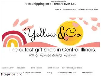 yellowandco.mybigcommerce.com