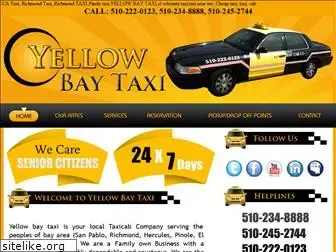 yellowbaytaxi.com
