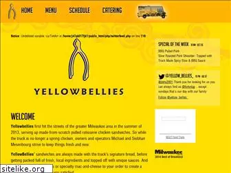 yellowbelliestruck.com