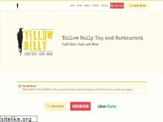 yellowbellytap.com