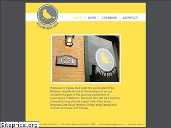 yellowbird-cafe.com