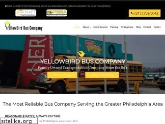 yellowbirdbus.com