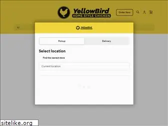 yellowbirdchicken.com