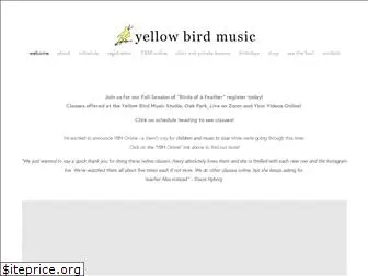 yellowbirdmusic.com