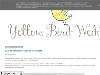 yellowbirdwedding.blogspot.com