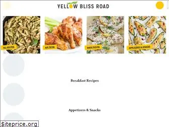yellowblissroad.com