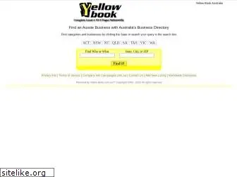 yellowbook.com.au