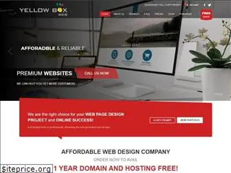 yellowboxweb.com