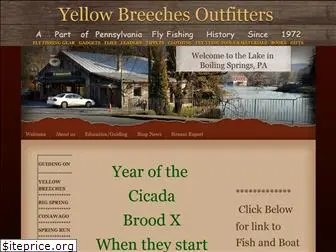 yellowbreechesoutfitters.com