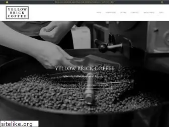yellowbrickcoffee.com