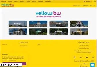 yellowbustours.com