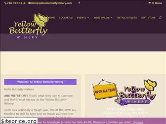 yellowbutterflywinery.com