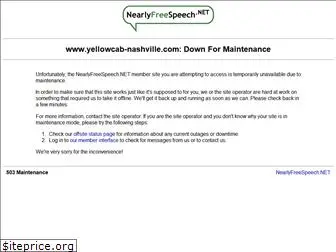 yellowcab-nashville.com