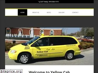 yellowcabjax.com