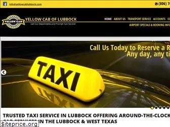 yellowcablubbock.com