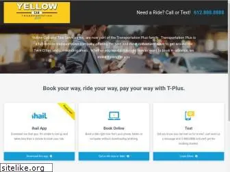 yellowcabmn.com