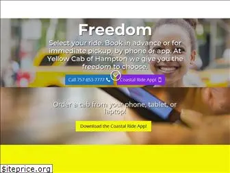 yellowcabofhampton.com