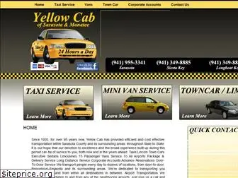 yellowcabofsarasota.com