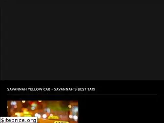 yellowcabofsavannah.com